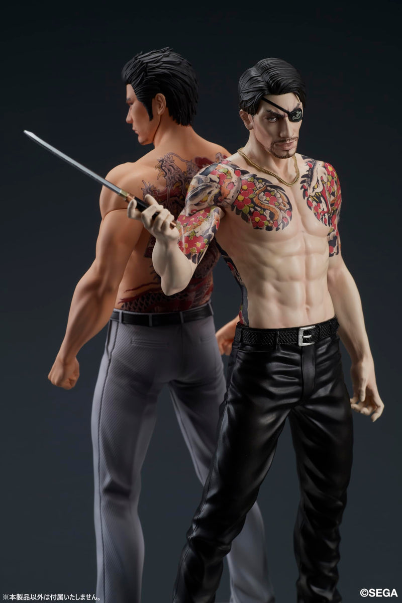 DIGSTA "Yakuza" Majima Goro -Fierce Battle-