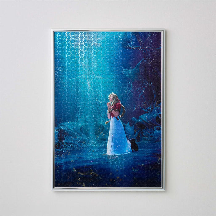 ジグソーパズル ファイナルファンタジーVII リバース キービジュアル エアリス 1000ピース