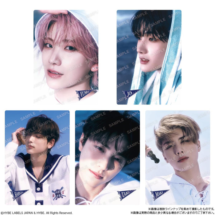 &TEAM Twin Wafer Card