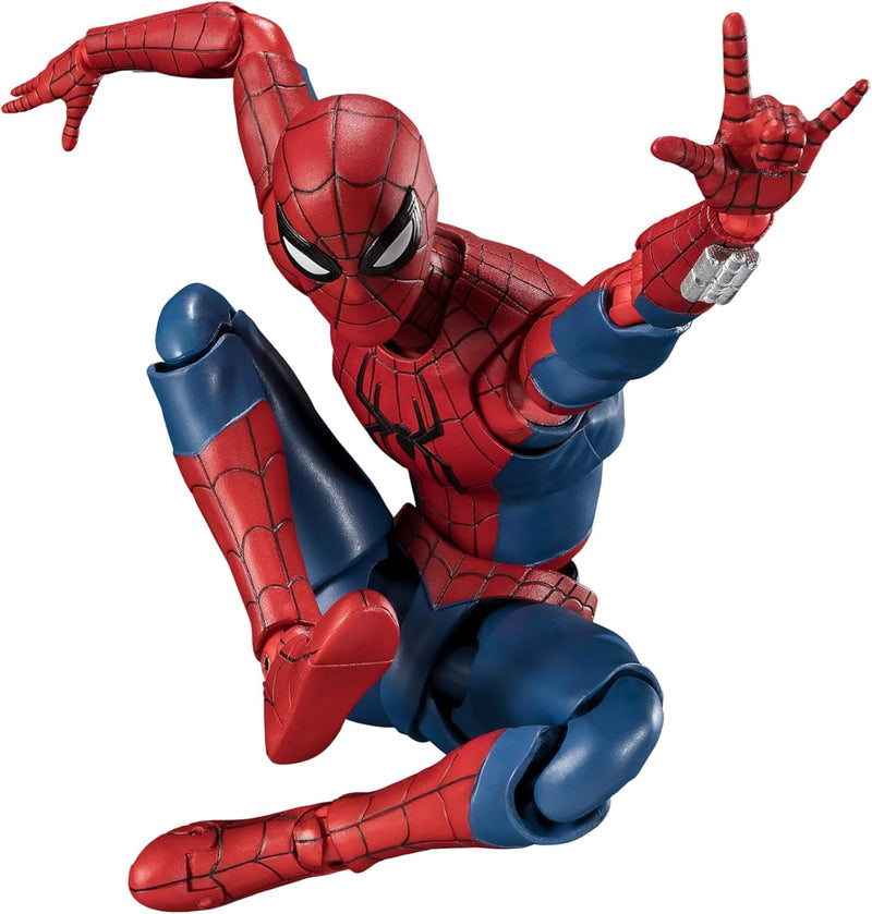 S.H.Figuarts "Spider-Man: Brand New Day" Spider-Man (Spider-Man: Brand New Day)