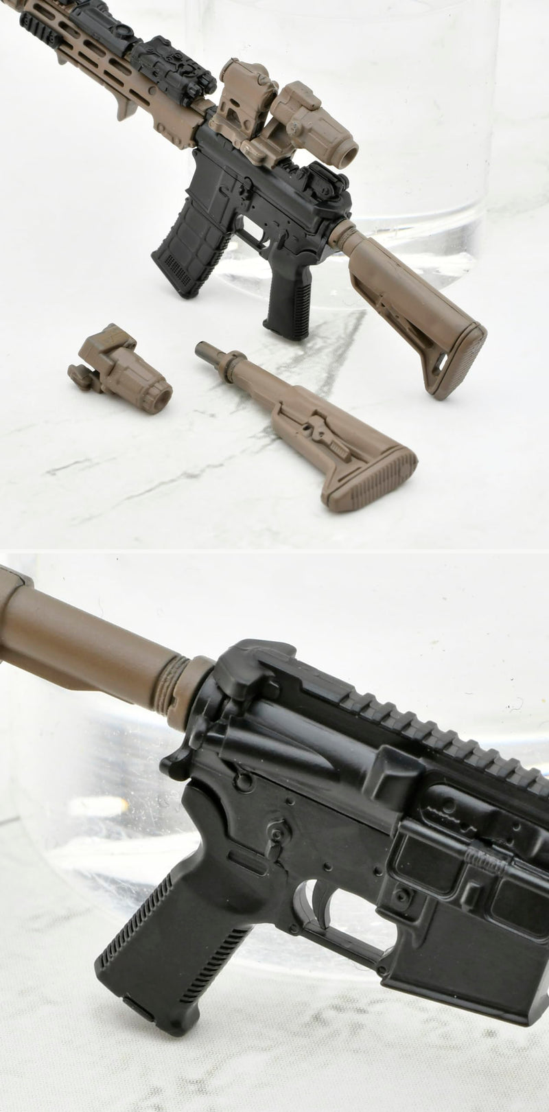 LittleArmory <LA102> M4A1URG-I 11.5 Type