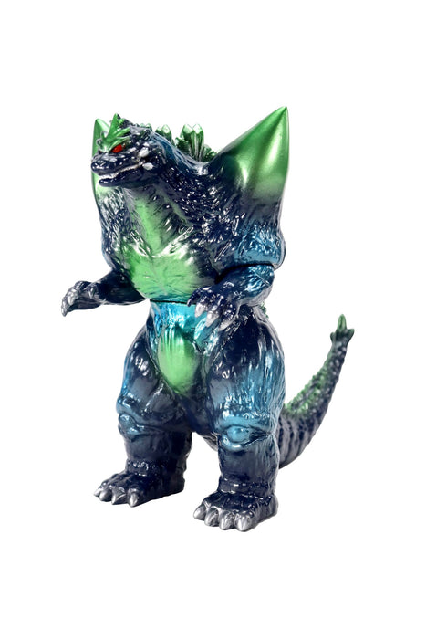 CCP Middle Size Series Godzilla EX Vol. 4 "Godzilla vs. SpaceGodzilla" SpaceGodzilla Metallic Green Ver.