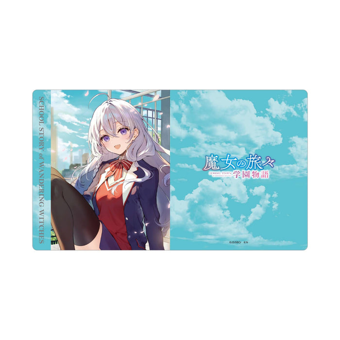 "School Story of Wandering Witches" Multi Play Mat Elaina A