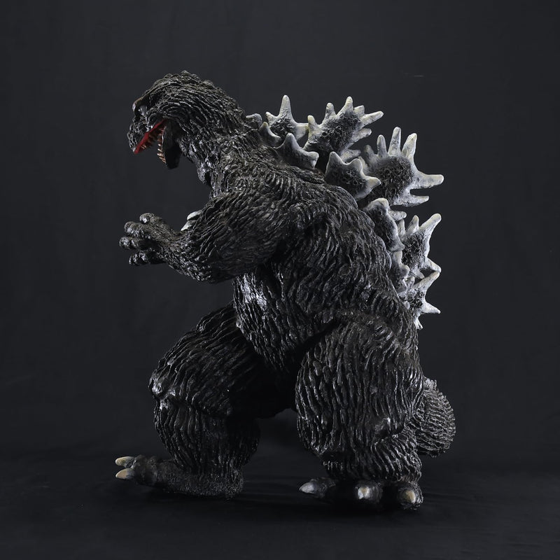 NANKOKU FACTORY "King Kong vs. Godzilla" Godzilla (1962) Mega Soft Vinyl Kit Reprint Edition