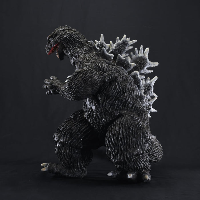 NANKOKU FACTORY "King Kong vs. Godzilla" Godzilla (1962) Mega Soft Vinyl Kit Reprint Edition