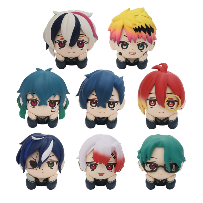 "Devil Butler with Black Cat" Rirakoro Mascot Figure Collection Vol. 1