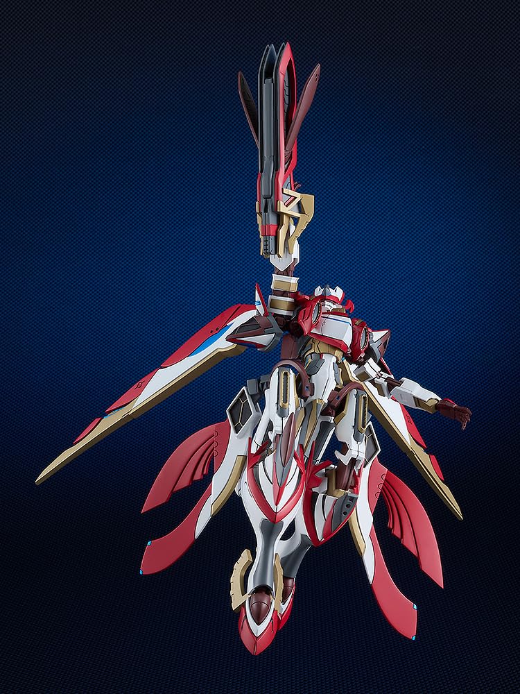 Moderoid "Majestic Prince" Red Five