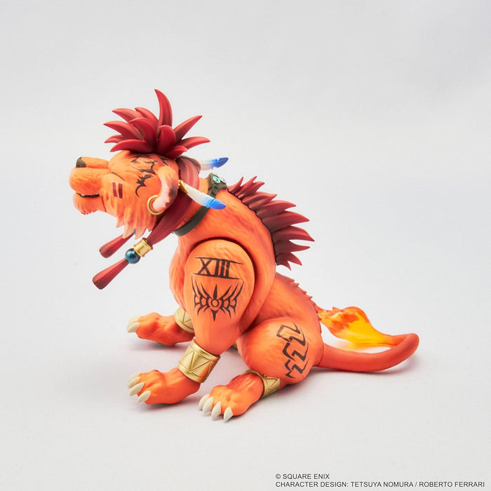 "Final Fantasy VII Rebirth" Adorable Arts Red XIII