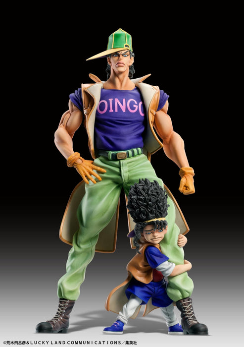 Statue Legend "JoJo's Bizarre Adventure -Part III-" Oingo & Boingo