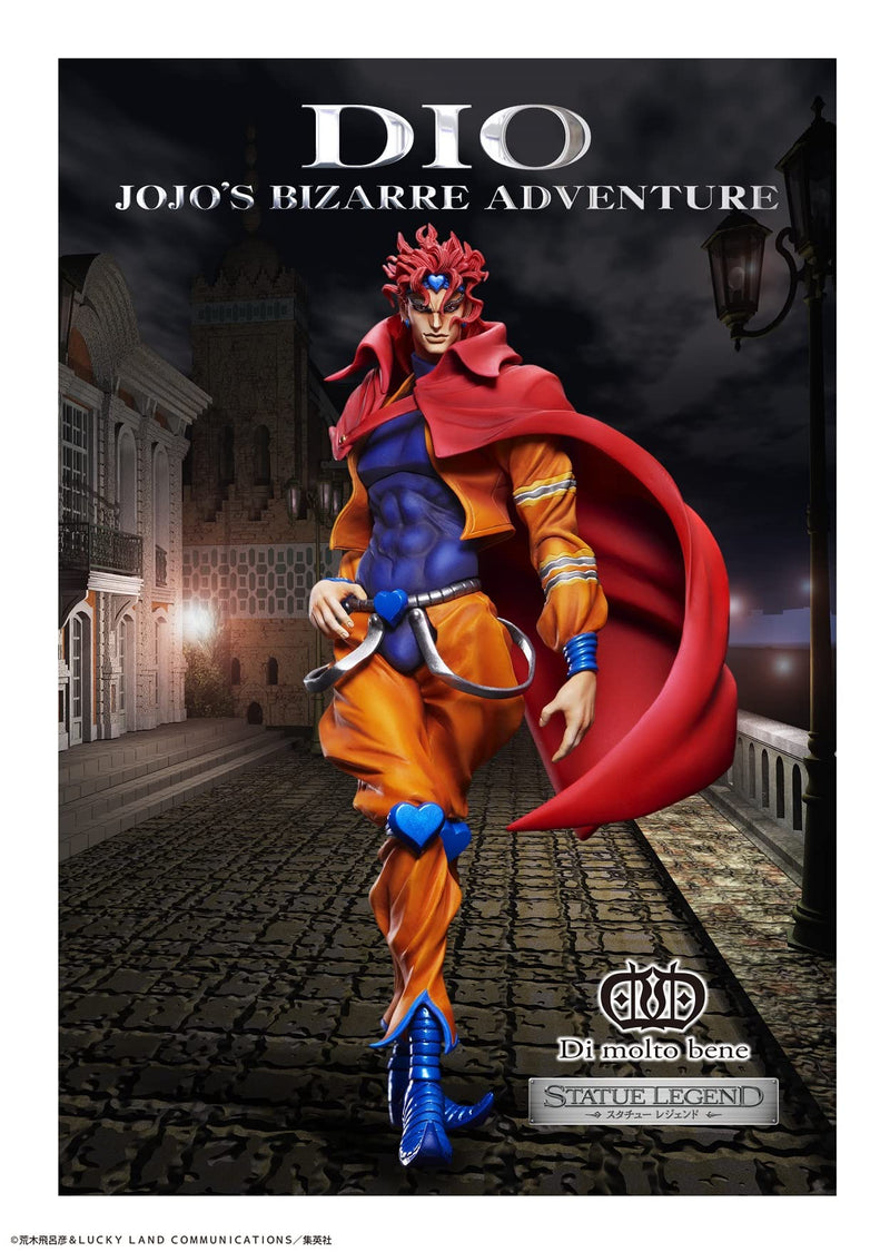 Statue Legend "JoJo's Bizarre Adventure -Part III-" DIO