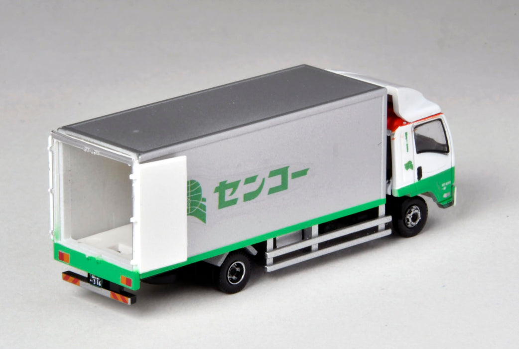 The Truck Collection Logistics Field Track Set D Senko