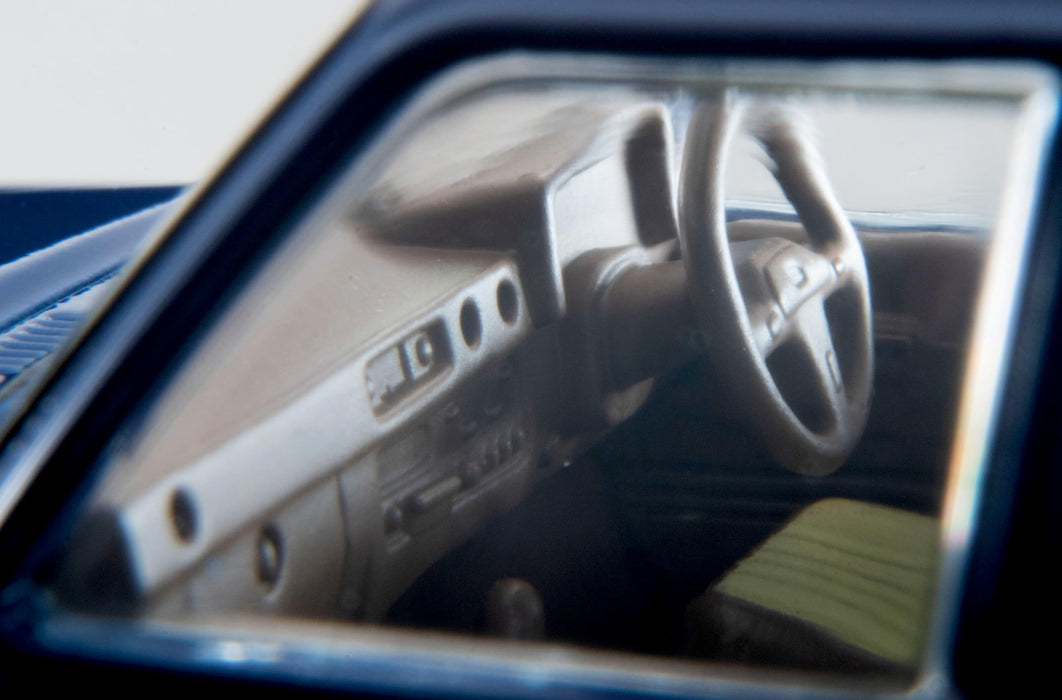 1/64 Scale Tomica Limited Vintage NEO TLV-N279d Toyota Land Cruiser 60 Standard (Blue)