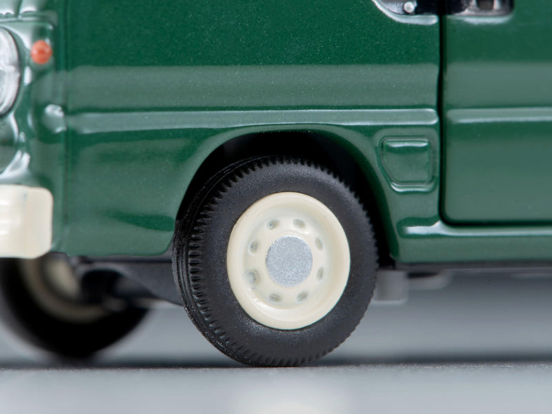 1/64 Scale Tomica Limited Vintage NEO TLV-N249e Subaru Sambar Dias Classic (Green / Cream) 1996
