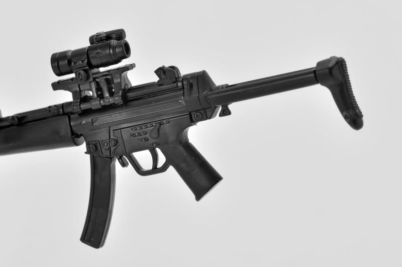 LittleArmory <LA033> MP5A4/5 Type