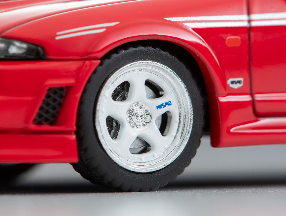 1/64 Scale Tomica Limited Vintage NEO TLV-N305b NISMO 400R (Red)