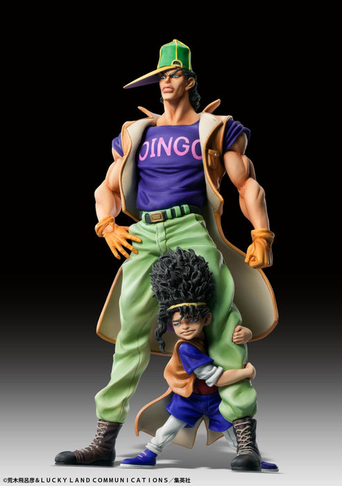 Statue Legend "JoJo's Bizarre Adventure -Part III-" Oingo & Boingo