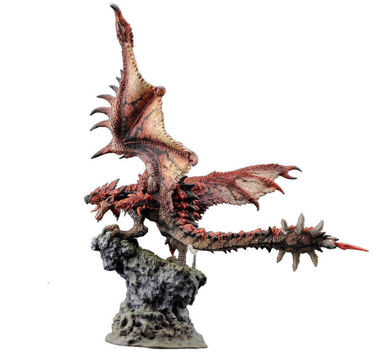 Capcom Figure Builder Creators Model "Monster Hunter" Fire Wyvern Rathalos Reprint Edition