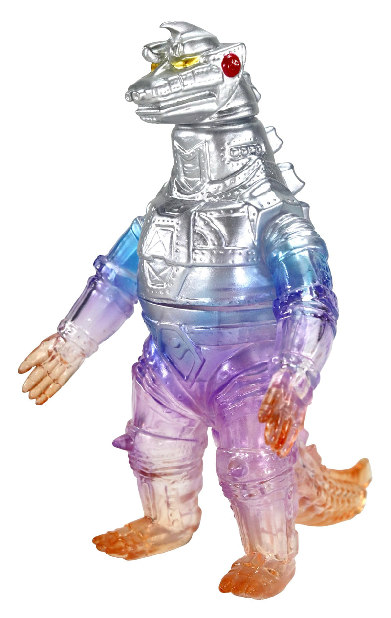 CCP Middle Size Series Godzilla EX Vol. 6 "Godzilla vs. Mechagodzilla" Mechagodzilla (1974) Transformation Image Ver.