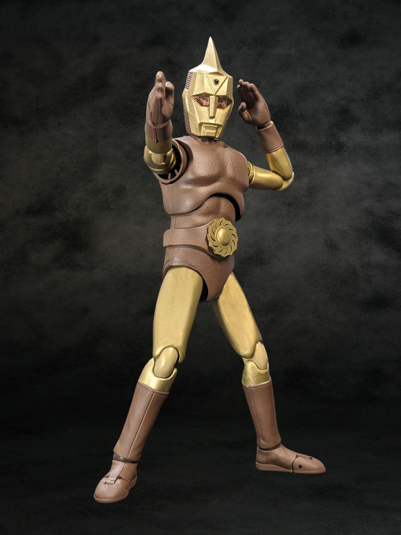 Hero Action Figure Series "Spectreman" Spectreman