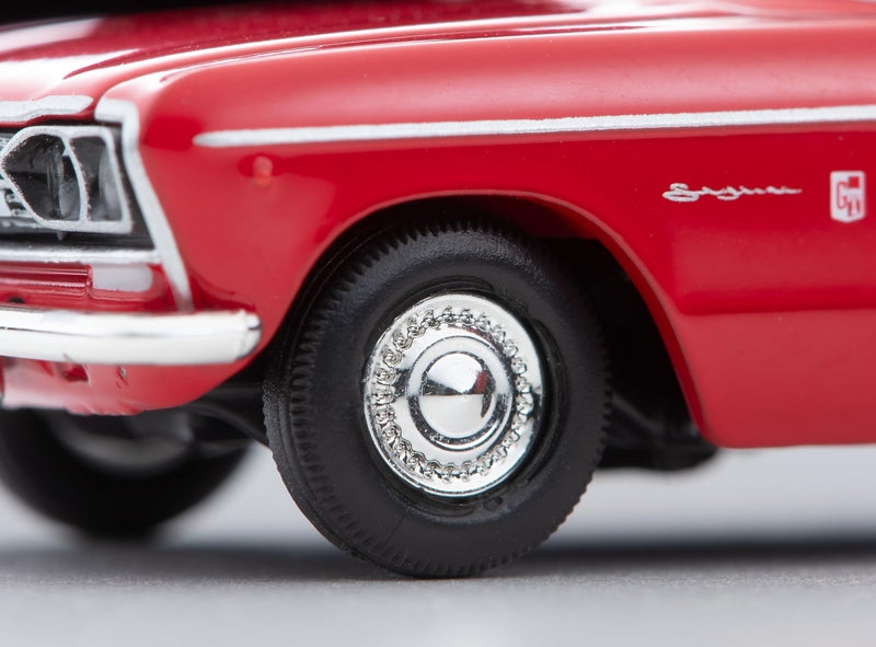 1/64 Scale Tomica Limited Vintage TLV-212b Nissan Prince Skyline 2000GT-B (Red) 1967