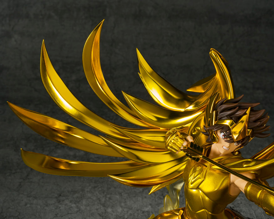 Figuarts Zero Touche Metallique "Saint Seiya" Sagittarius Seiya
