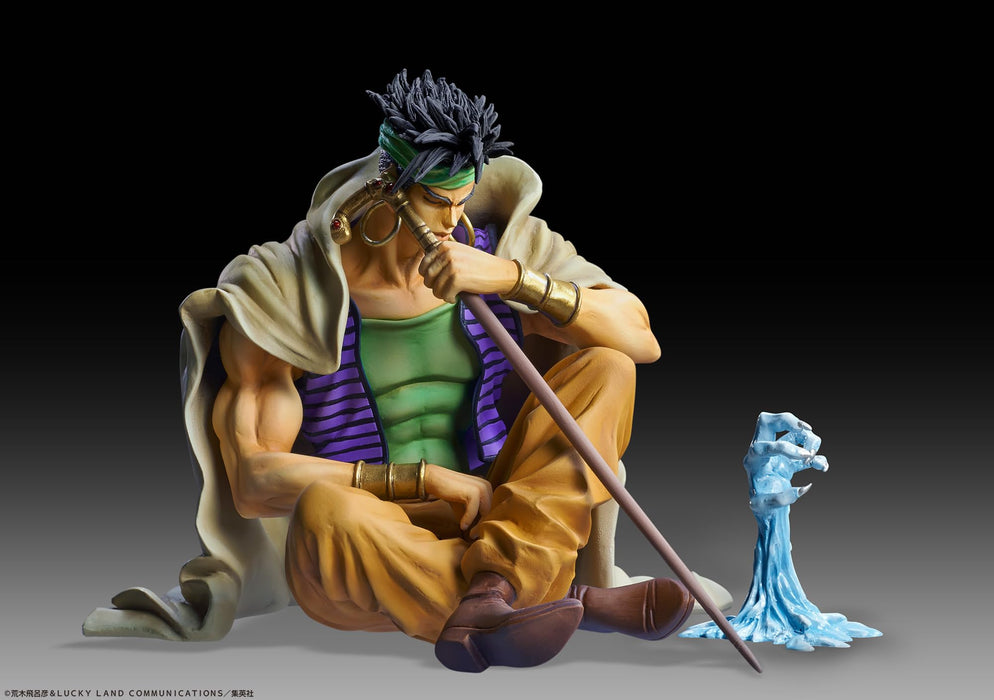 Statue Legend "JoJo's Bizarre Adventure -Part III-" N'Doul & Geb