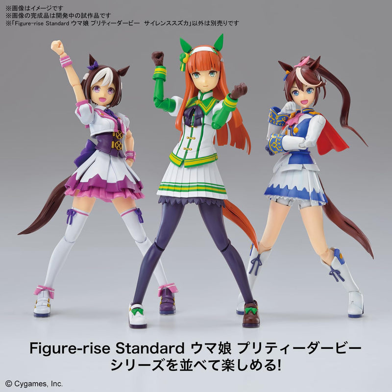 Figure-rise Standard "Uma Musume Pretty Derby" Silence Suzuka