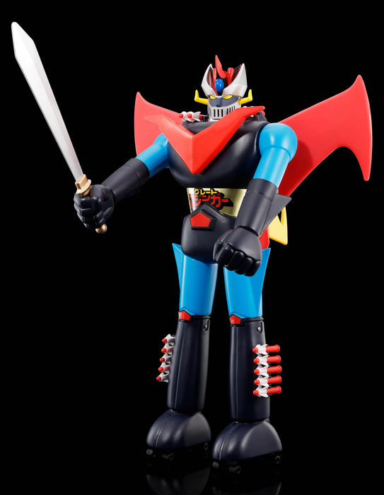 Jumbo Machinder "Great Mazinger" Great Hero Jumbo Machineder Great Mazinger