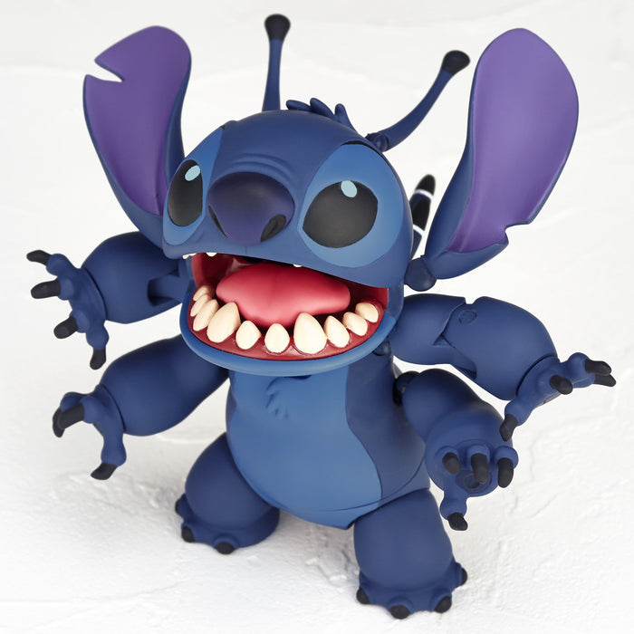 Revoltech "Lilo & Stitch" Stitch Experiment 626