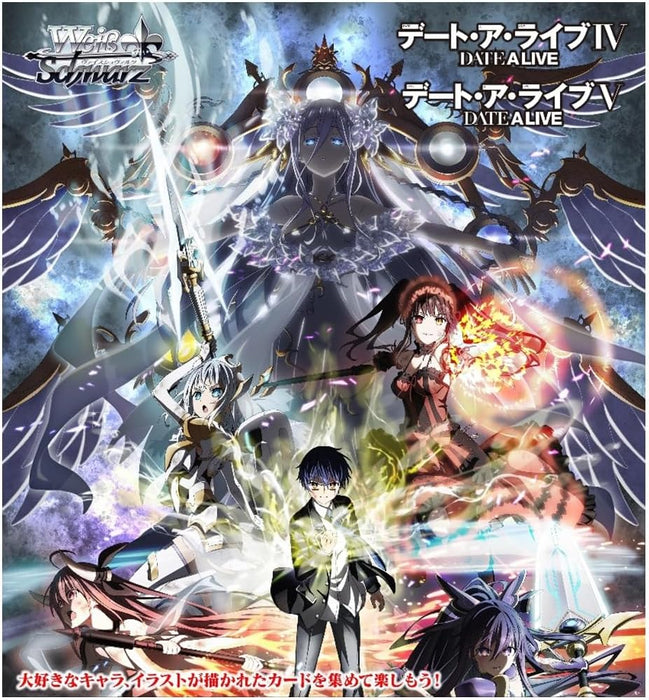 Weiss Schwarz Booster Pack "Date A Live" Vol. 3