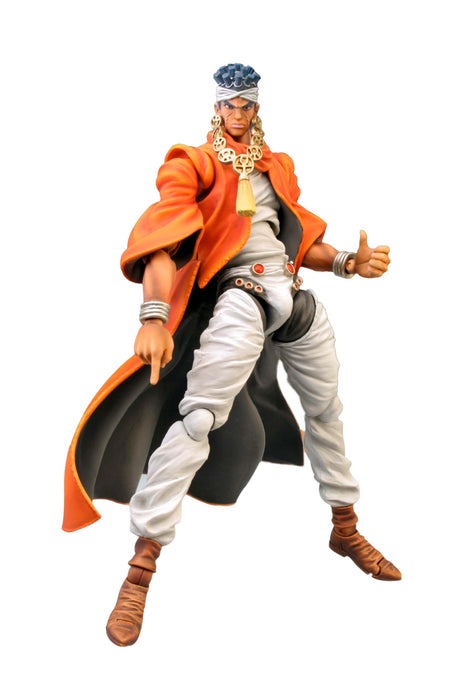 Super Action Statue "JoJo's Bizarre Adventure -Part III-" Muhammad Avdol