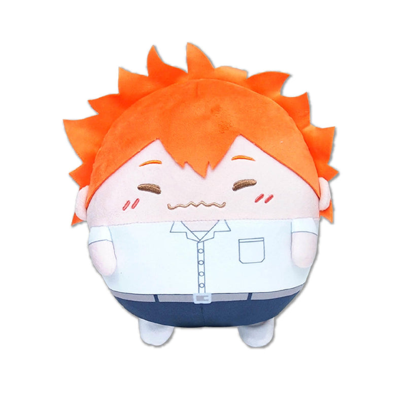 HQ-95 "Haikyu!!" Fuwakororin (M Size) 5 G Hinata Shoyo (Summer School Uniform Ver.)