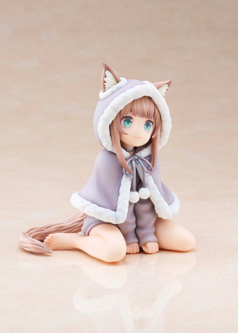 Palette "My Cat is a Kawaii Girl" Okigae Collection Present Kinako