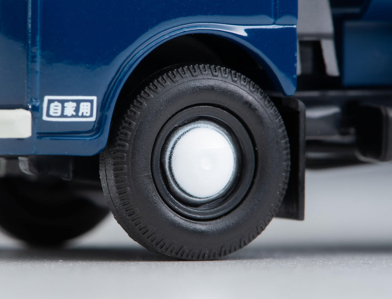 1/64 Scale Tomica Limited Vintage TLV-211a Mazda E2000 Vacuum Car (Navy)