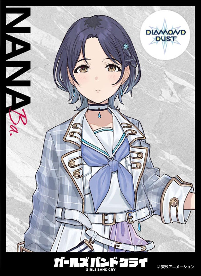 Character Sleeve "Girls Band Cry" Nana B EN-1394