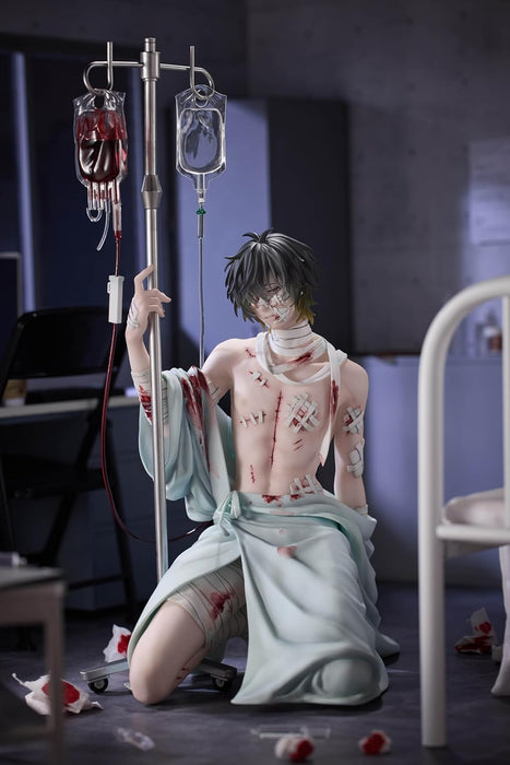 "Slow Damage" Towa Blood Transfusion Ver. 1/6 Scale Figure