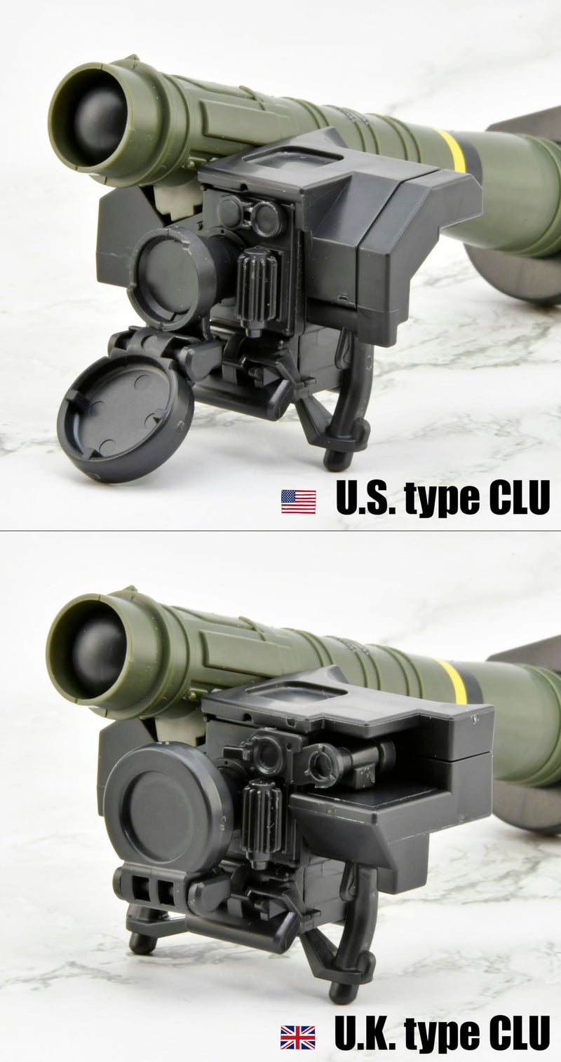 LittleArmory <LA103> FGM148 Type Anti-tank Missile
