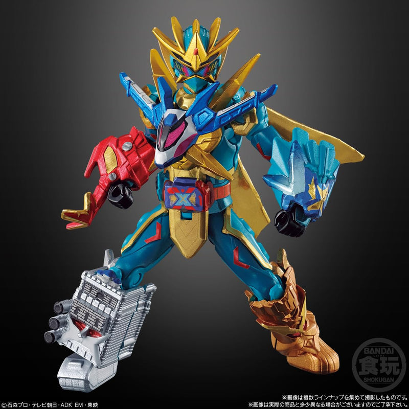Soudou "Kamen Rider Gotchard" →6←