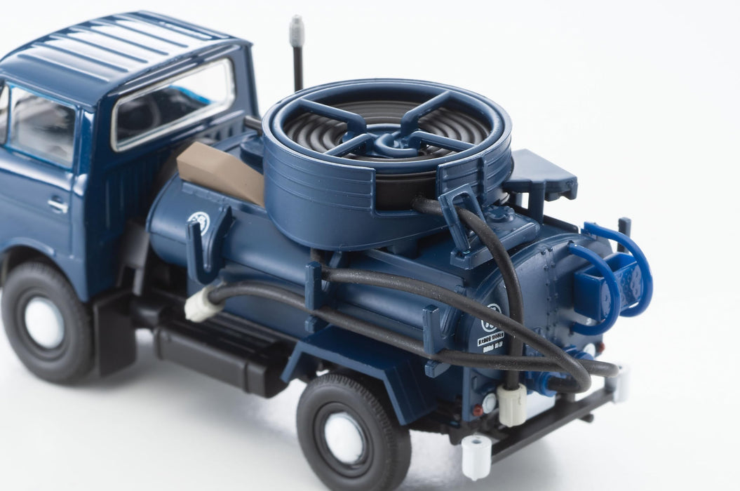 1/64 Scale Tomica Limited Vintage TLV-211a Mazda E2000 Vacuum Car (Navy)