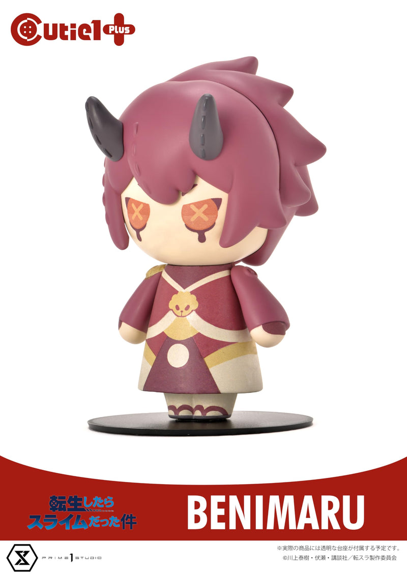 Cutie1Plus "That Time I Got Reincarnated as a Slime" Benimaru