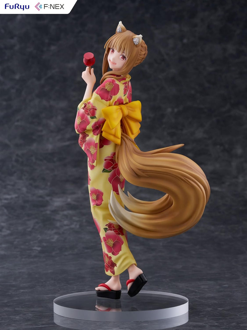 "Spice and Wolf: merchant meets the wise wolf" Holo Yukata Ver. 1/7 Scale Figure