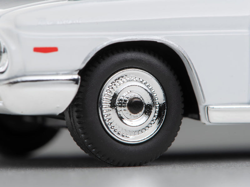 1/64 Scale Tomica Limited Vintage TLV Daitokai 03 Nissan President From "Daitokai Part III" Episode 40 Dr. Munakata's Testimony