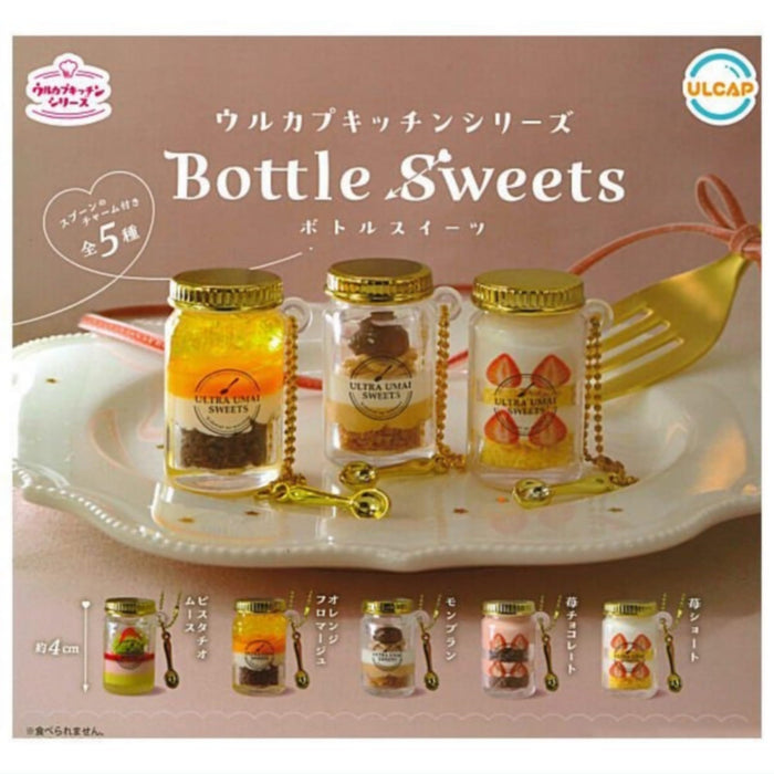 ULCAP Kitchen Series Bottle Sweets