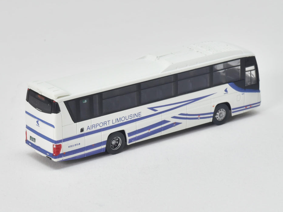 The Bus Collection Kansai Airport Transportation Enterprise 30th Anniversary 2 Car Set