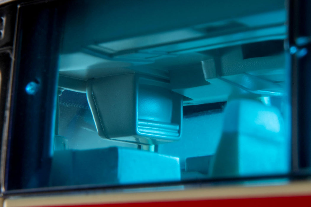 1/64 Scale Tomica Limited Vintage NEO TLV-N300c Mitsubishi Fuso Aero Bus (Nihon Kotsu)