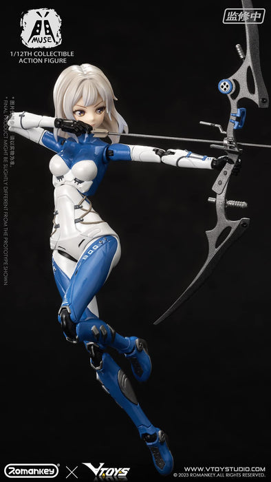 Romankey x VTOYS MUSE 1/12 SCALE ACTION FIGURE