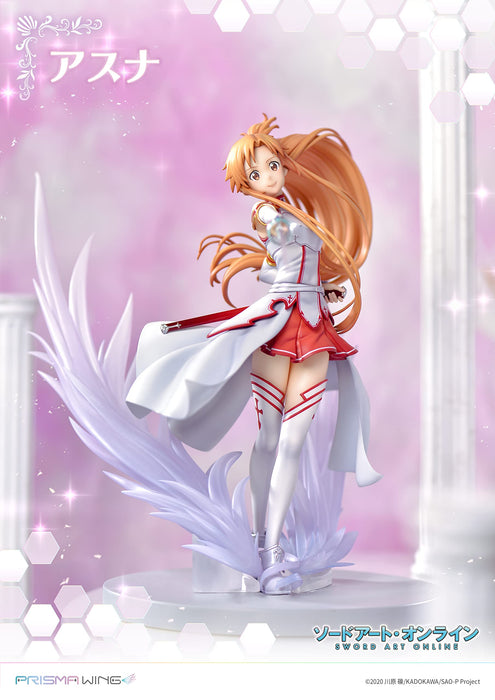 PRISMA WING "Sword Art Online" Asuna 1/7 Scale Figure