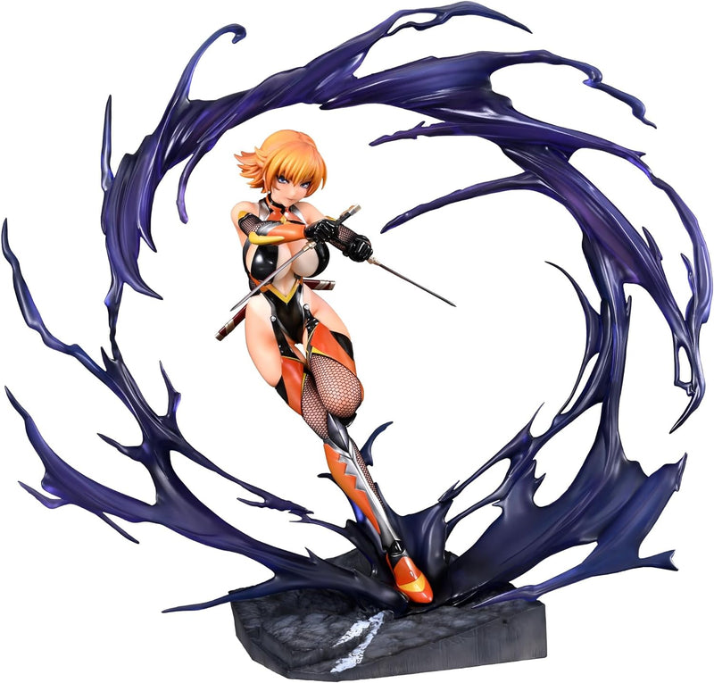"Taimanin RPGX" Tenshin Eiketsu Igawa Sakura