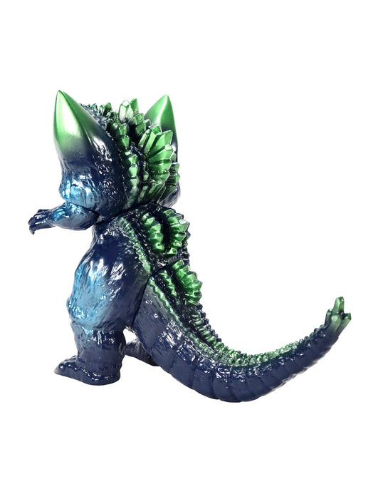 CCP Middle Size Series Godzilla EX Vol. 4 "Godzilla vs. SpaceGodzilla" SpaceGodzilla Metallic Green Ver.