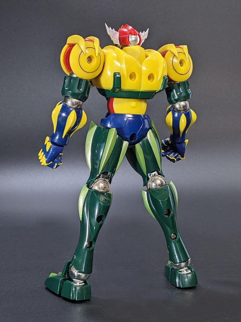 Dynamite Action! "Kotetsushin Jeeg" Kotetsushin Jeeg